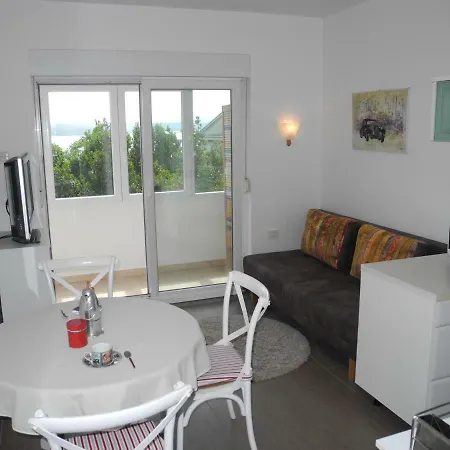 Biserka Apartman Crikvenica